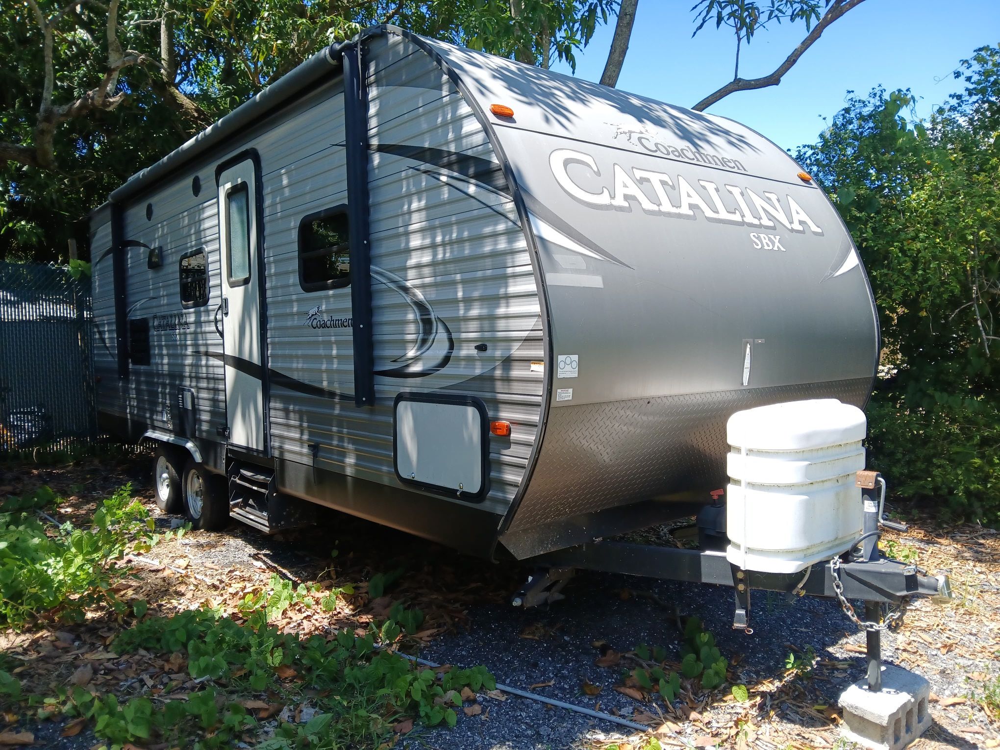 2018 COACHMEN CATALINA SBX TRAILER FOR SALE 