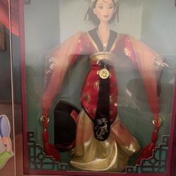 Disney Mulan Doll