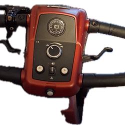 Pride Mobility Maxima 3 Wheel Scooter