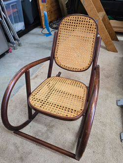 Atika Mokko children's ricking chair