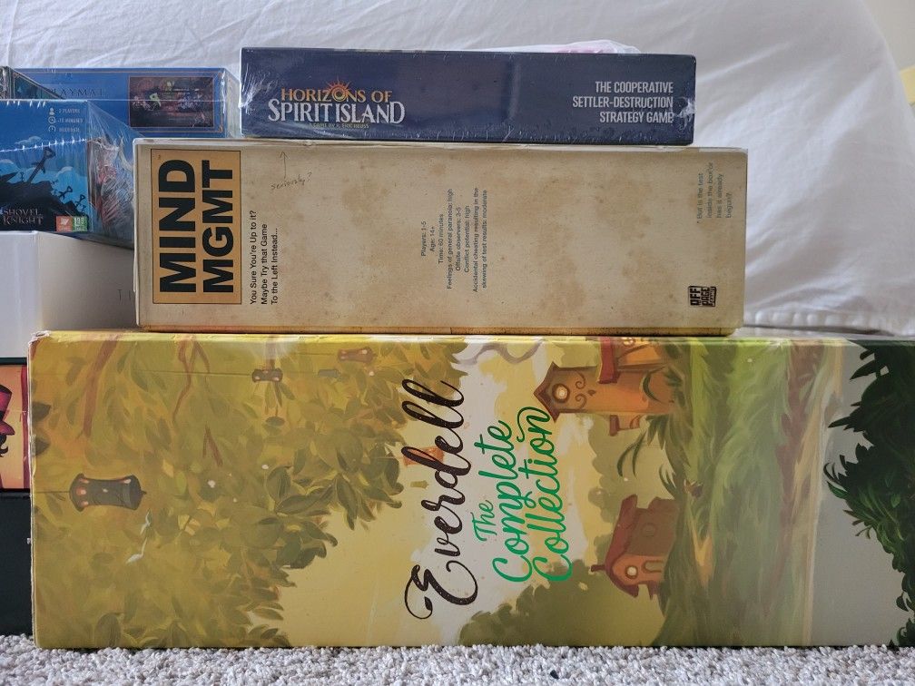 Board Games For Sale for Sale in Bothell, WA OfferUp