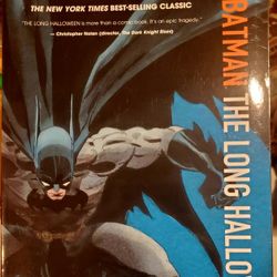 Batman - The Long Halloween 