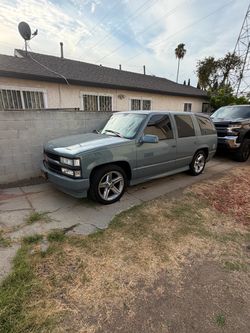 2000 Chevrolet Tahoe