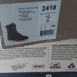 Men's Work Boots