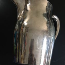 Vintage Bristol  EPCA Silver Plate Jug 