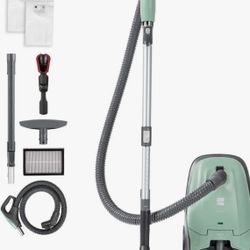 Kenmore Pet Friendly Lightweight Bagged Canister Vacuum Cleaner