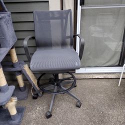 Tall Chair
