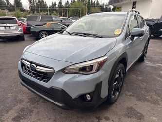 2022 Subaru Crosstrek