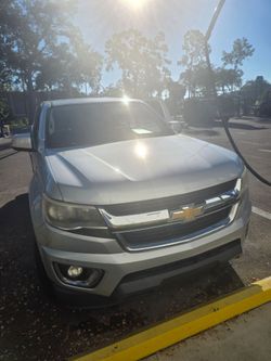 2018 Chevrolet Colorado