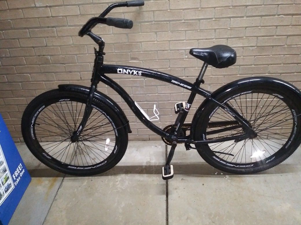 Onyx bike