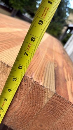 2’x6”x ??” glulam beam