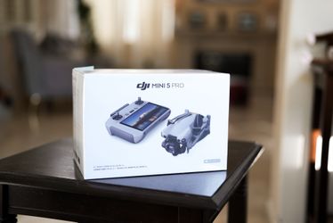 DJI Mini 5 Pro Fly more combo Plus
