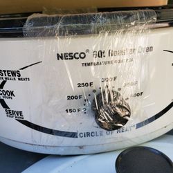 Roasters/ Cookers/ Nesco