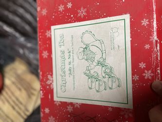 Brand New Dept 56 St Nick