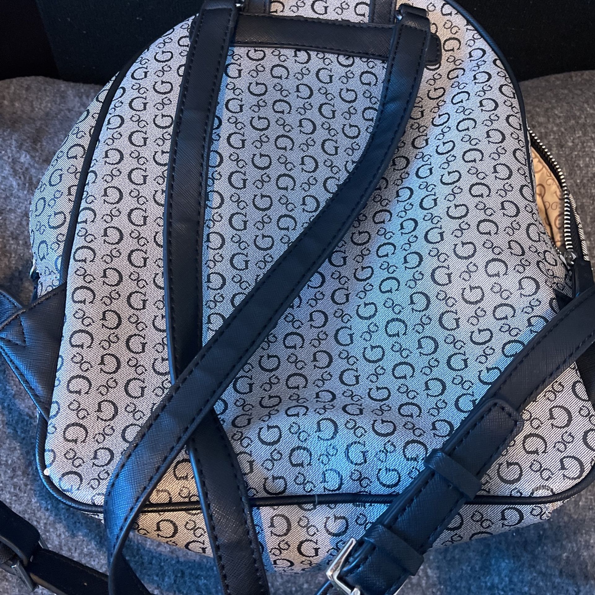 guess backpack