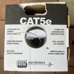 Cat 5e