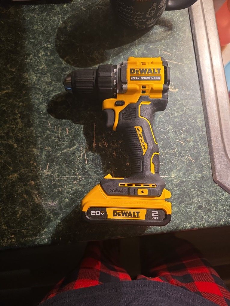 DeWalt 20v Brushless Atomic