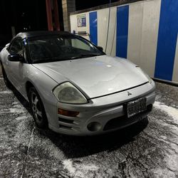 2003 Mitsubishi Eclipse Spyder 