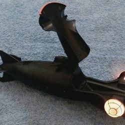 DC Comics Action Figure Submarine AQUAMAN vs BLACK MANTA Vehicle Sound Activated 