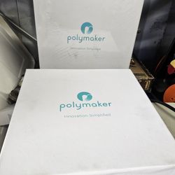 Polymaker PolyMax PLA 3D Printer Filament – 1.75mm (True Grey)