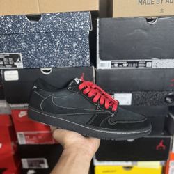 Jordan 1 Low Travis Scott Phantom size 11 VNDS