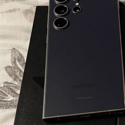 Samsung galaxy ulta S24-Unlocked 