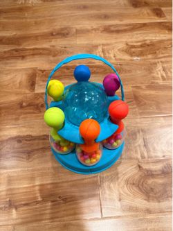 Kids bowling set