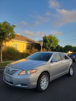 2009 Toyota Camry