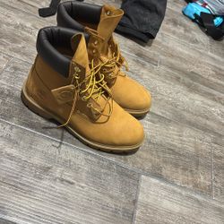 Men’s Timberland Boots 