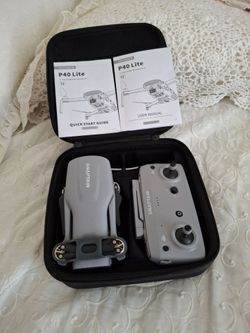 Snaptain  p40 lite drone like new