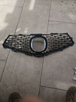 2017-2020 Acura MDX A-Spec Front Grille