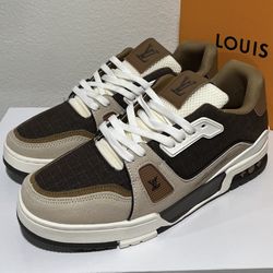 New Louis Vuitton Men’s Shoes.