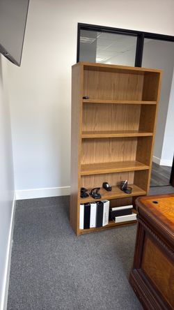 Bookshelf - 5 shelves