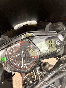 2018 Yamaha YZF-R3