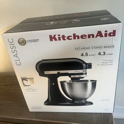 Kitchen Aid Mixer 
