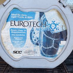 Eurotech Snow tire Chain