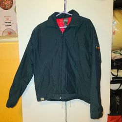 Quicksilver Puffy Jacket 