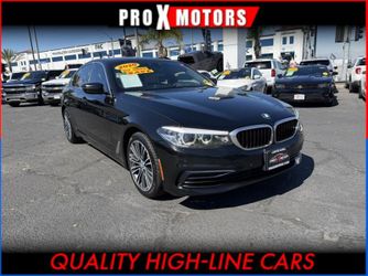 2020 BMW 530i