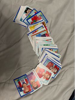 Panini 2026 soccer sticker cards
