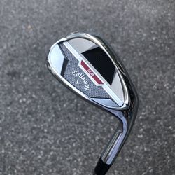 CALLAWAY CB CHROME APPROACH WEDGE 52°-12° WEDGE