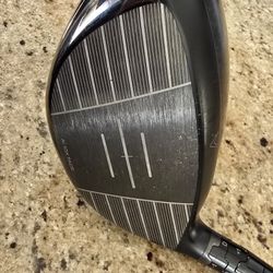 RH Callaway Elyte 10.5 Driver Regular Flex With HC