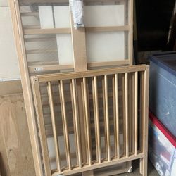 IKEA Crib 