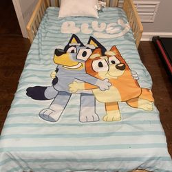 Toddler Bed