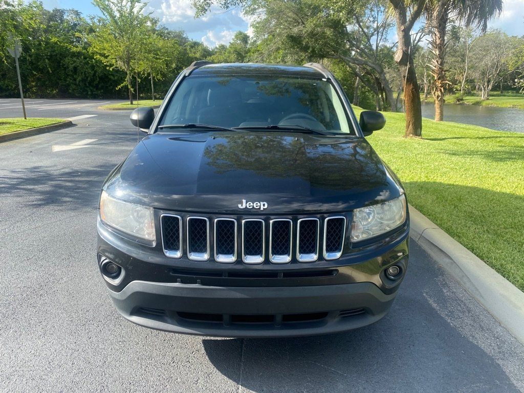 2012 Jeep Compass