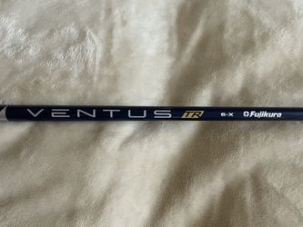 Ventus Velocore TR 6X  Taylormade Tip