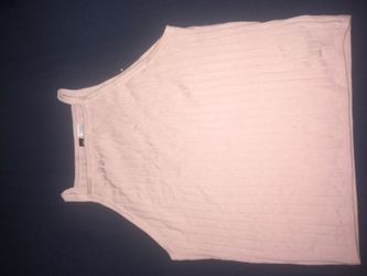H&M pink halter top