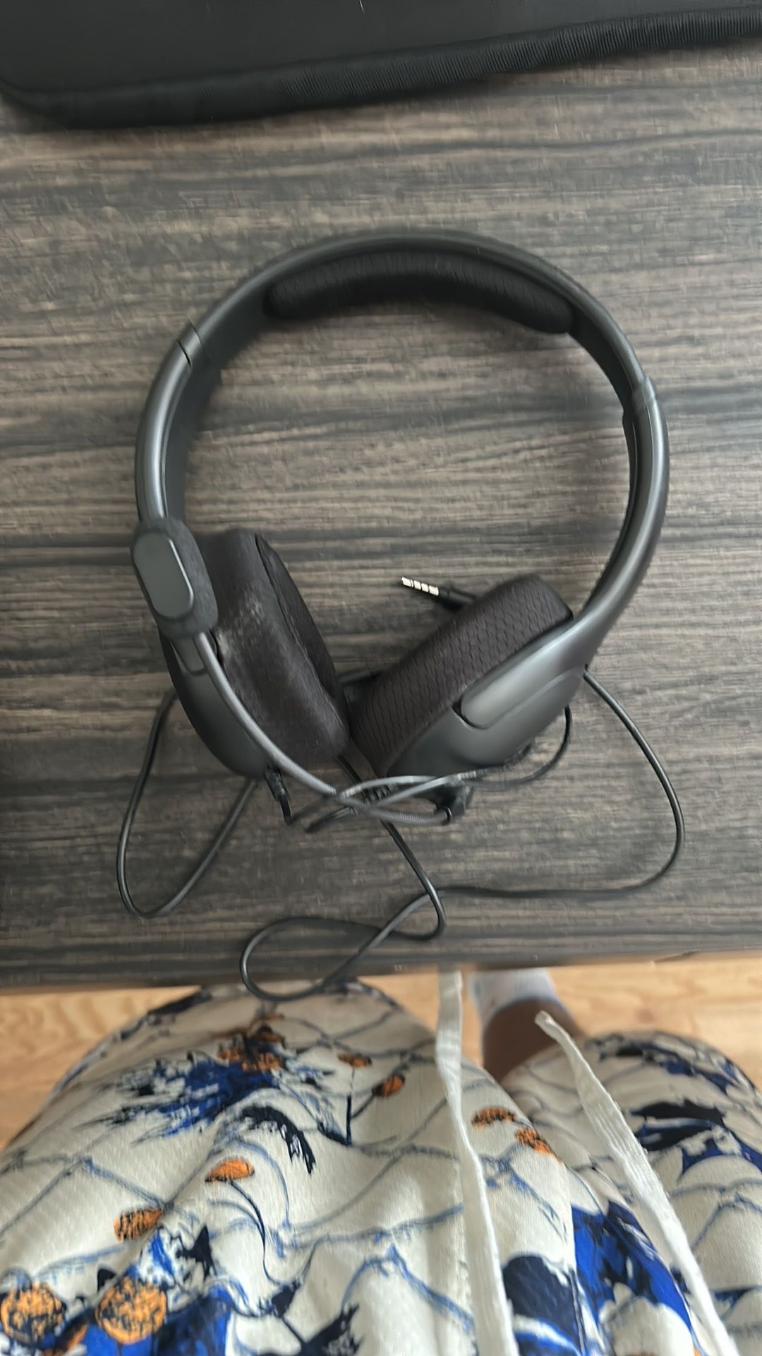 PlayStation Wired Headphones With Mic