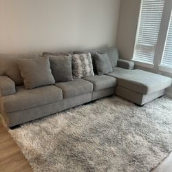 Ashley Grey Sectional