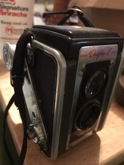 Kodak Duaflex IV camera