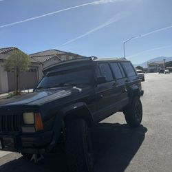 1991 Jeep Cherokee